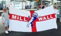 MILLWALL-8FT